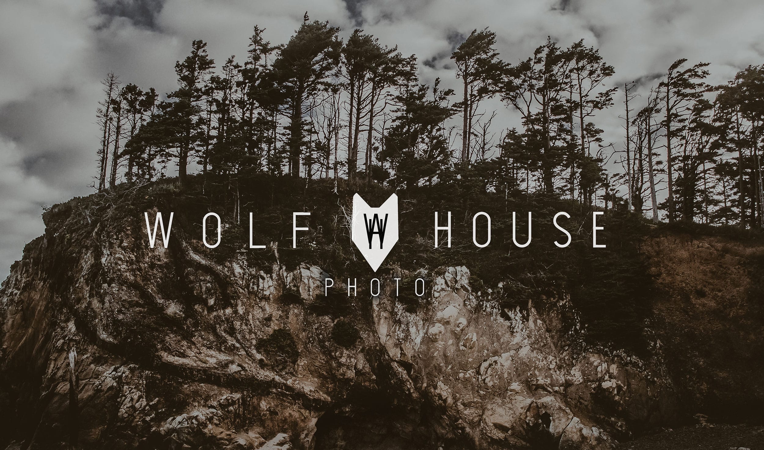 Wolf House Photo